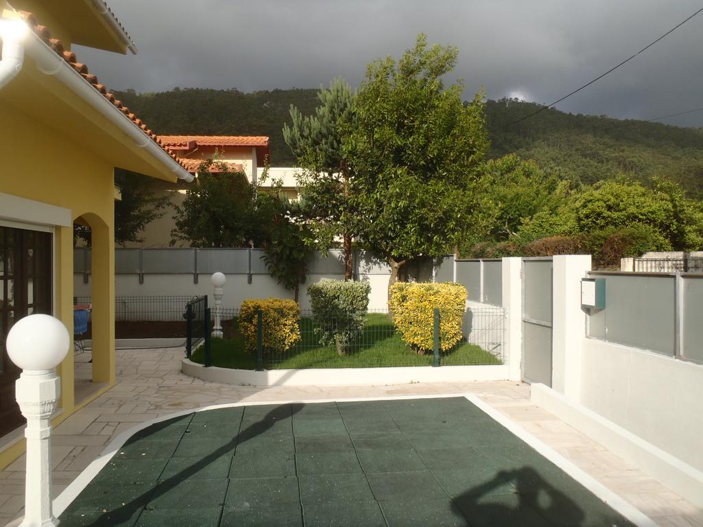 Casarada Hotel Carreco Eksteriør billede