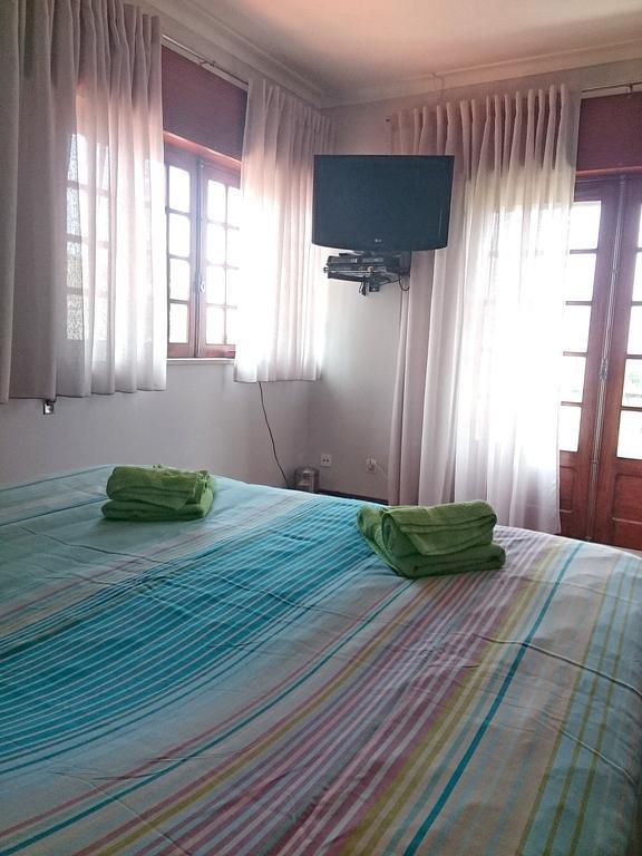 Casarada Hotel Carreco Eksteriør billede