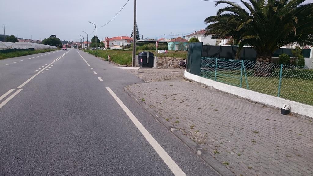 Casarada Hotel Carreco Eksteriør billede