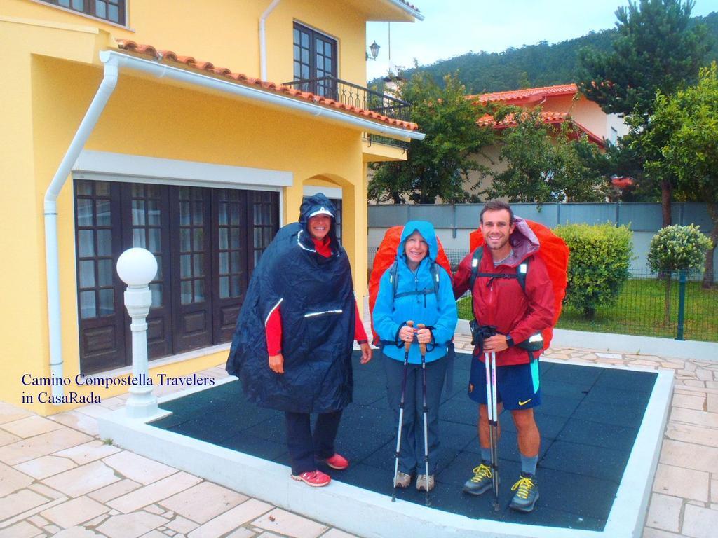 Casarada Hotel Carreco Eksteriør billede