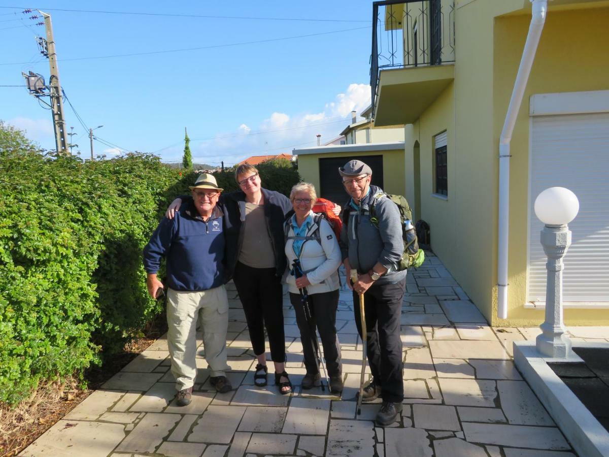 Casarada Hotel Carreco Eksteriør billede